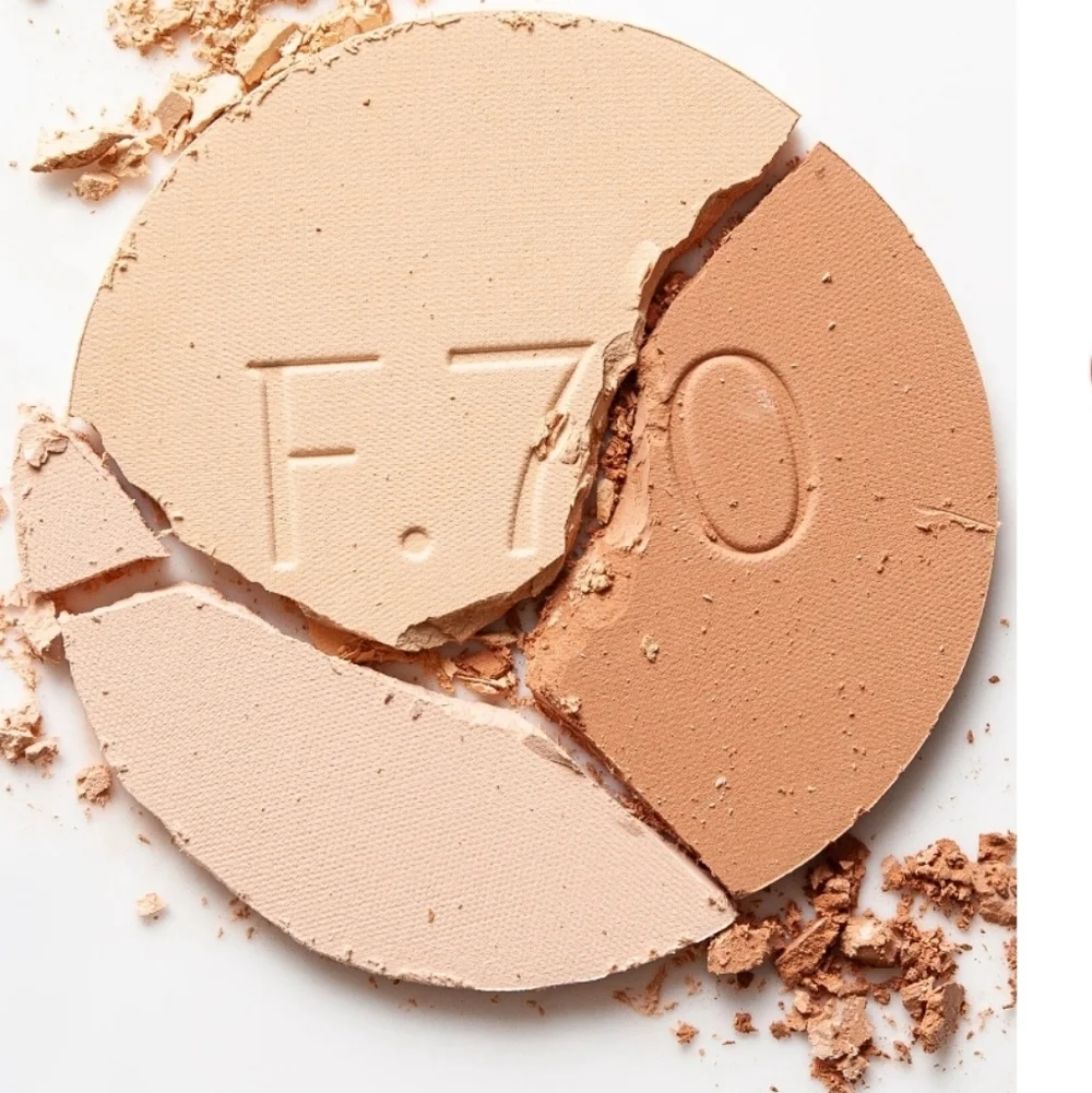 NIB Flyte 70 The Final Act Lucid Finishing Powder With Hyaluronic Acid - Holiday